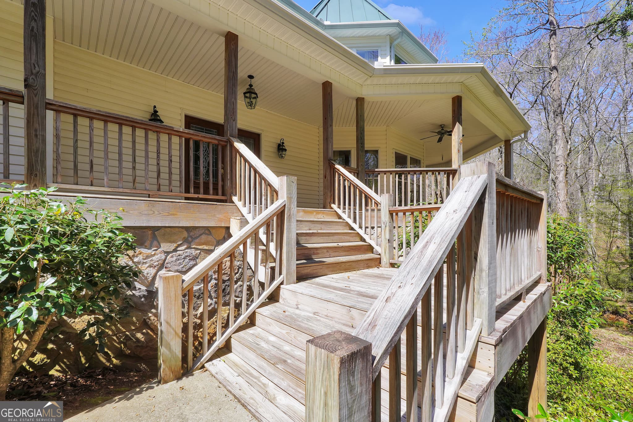 4 bedroom, 4 bathroom, 3,759 sq ft single family residence for sale at 404 Blue Store Road, Forsyth, GA 31029 — photo 4