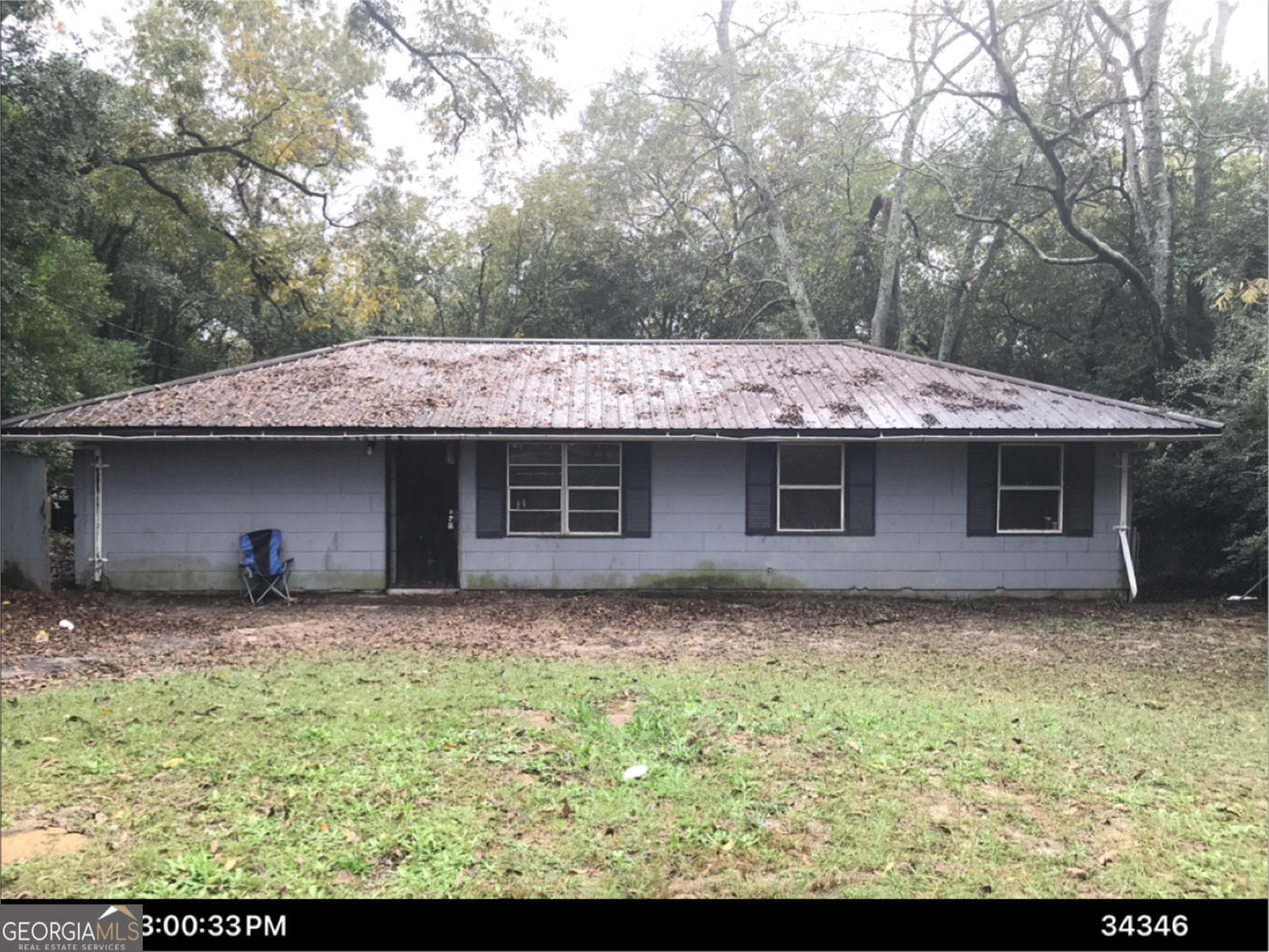 4 bedroom, 1 bathroom, 1,056 sq ft single family residence for sale at 2480 Brevard Drive, Macon, GA 31206 — photo 1 of 1