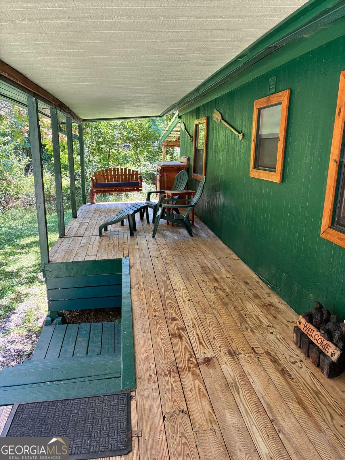 3 bedroom, 2 bathroom cabin,single family residence for sale at 521 Sunnyside Road, Hiawassee, GA 30546 — photo 9