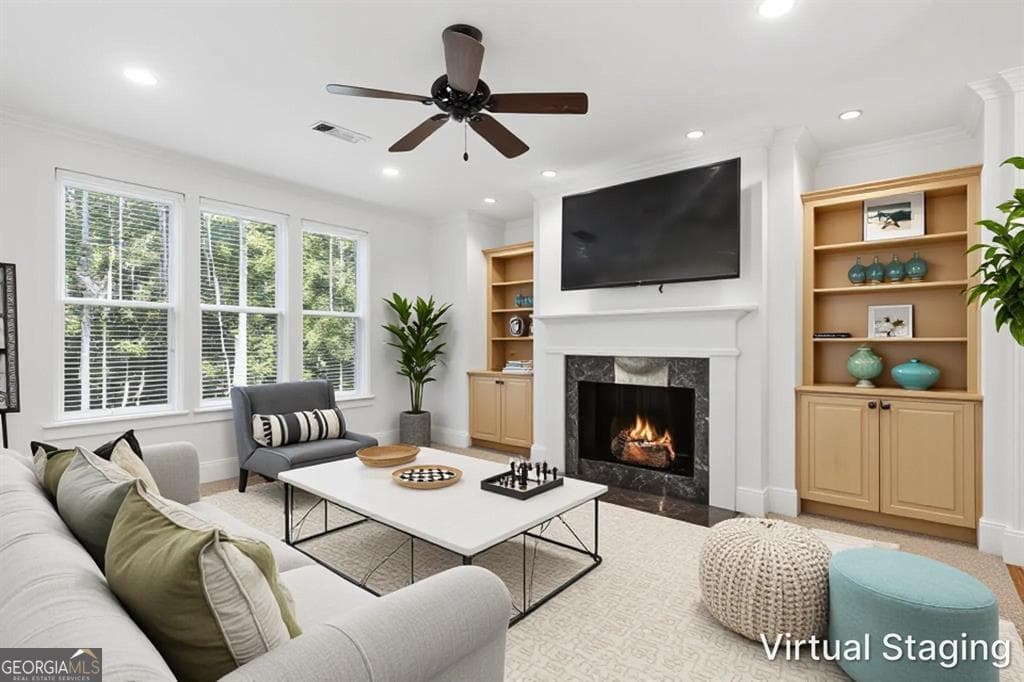 2 bedroom, 3 bathroom, 1,521 sq ft condominium for sale at 1020C Tailwater, Greensboro, GA 30642 — photo 3