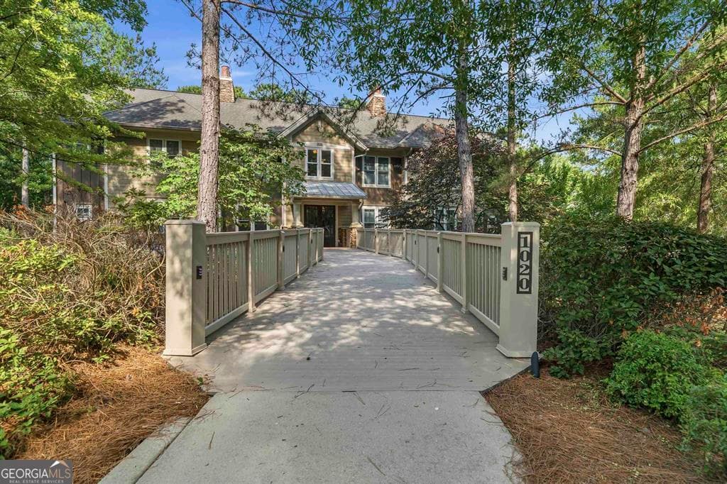 2 bedroom, 3 bathroom, 1,521 sq ft condominium for sale at 1020C Tailwater, Greensboro, GA 30642 — photo 9