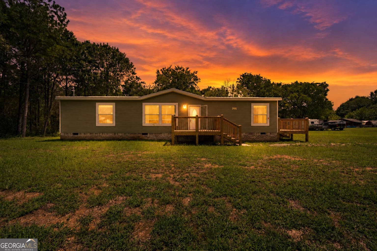 4 bedroom, 2 bathroom, 1,512 sq ft manufactured home,single family residence for sale at 833 Berry Road, Cedartown, GA 30125 — photo 1 of 41