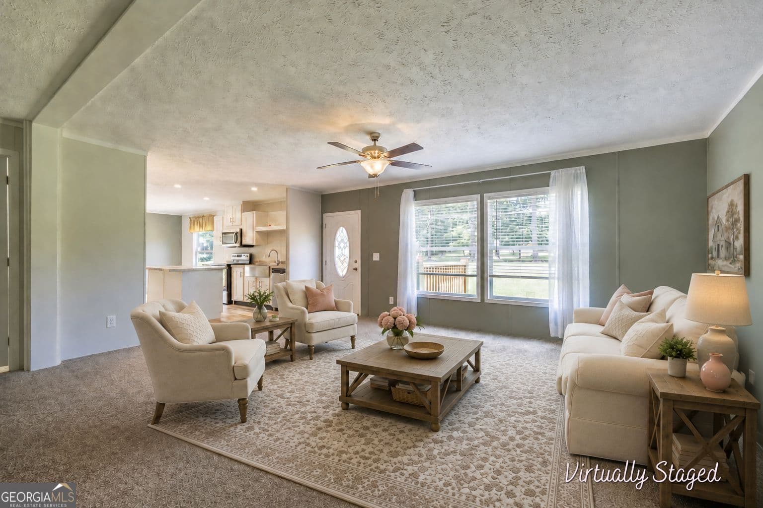 4 bedroom, 2 bathroom, 1,512 sq ft manufactured home,single family residence for sale at 833 Berry Road, Cedartown, GA 30125 — photo 9