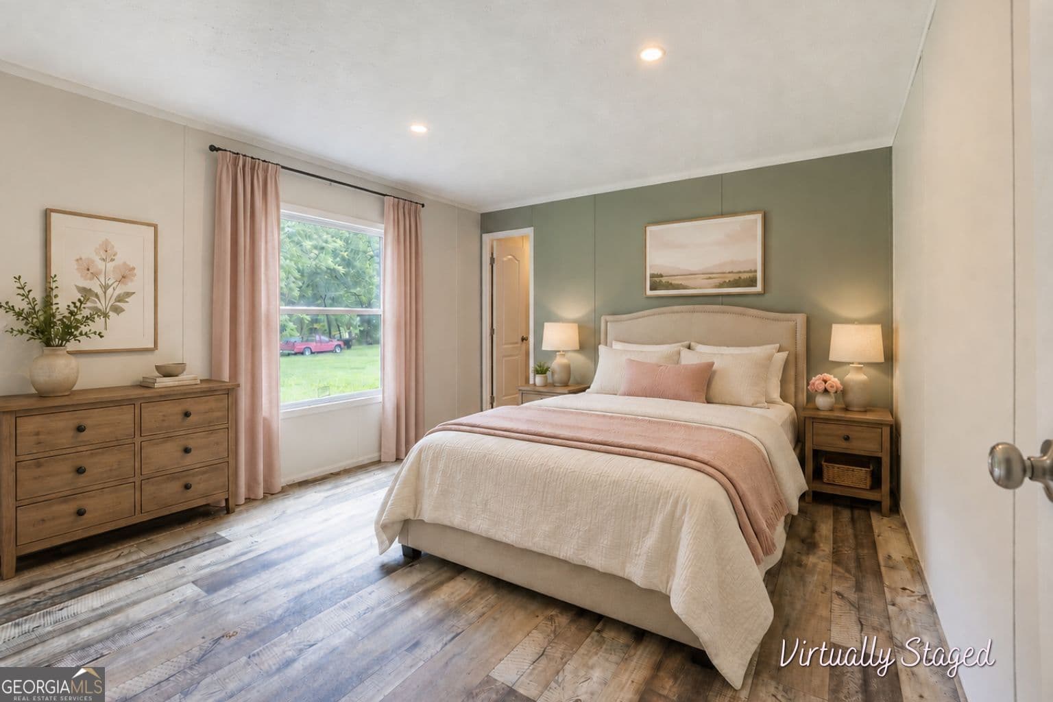 4 bedroom, 2 bathroom, 1,512 sq ft manufactured home,single family residence for sale at 833 Berry Road, Cedartown, GA 30125 — photo 4