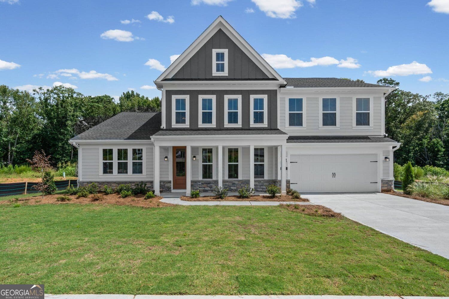 5 bedroom, 3.5 bathroom, 3,259 sq ft single family residence for sale at 159 Hidden Fields Way, Hoschton, GA 30548 — photo 10