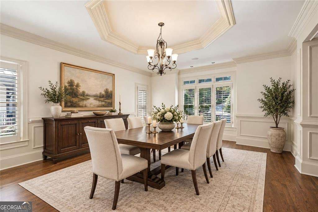 5 bedroom, 6 bathroom, 7,207 sq ft single family residence for sale at 2480 Flint Creek Drive, Cumming, GA 30041 — photo 6