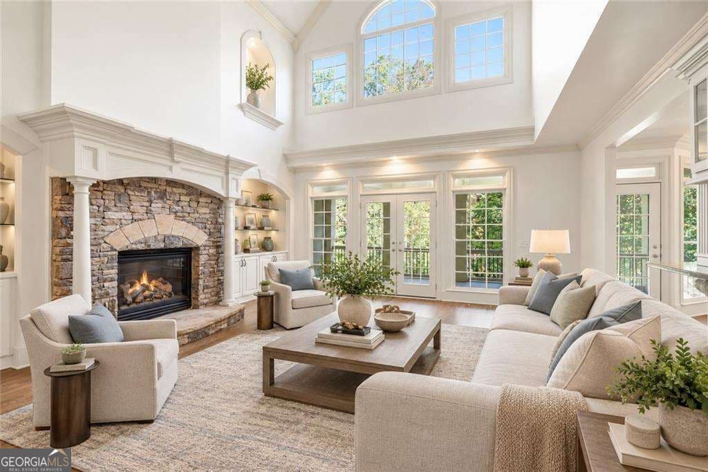 5 bedroom, 6 bathroom, 7,207 sq ft single family residence for sale at 2480 Flint Creek Drive, Cumming, GA 30041 — photo 4