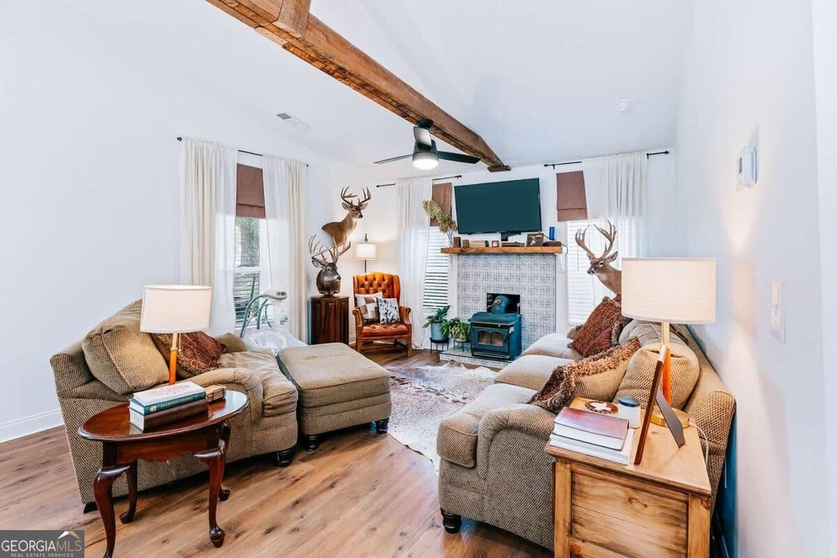 3 bedroom, 2 bathroom, 1,208 sq ft single family residence for sale at 824 Lexington Carlton Road, Lexington, GA 30648 — photo 6