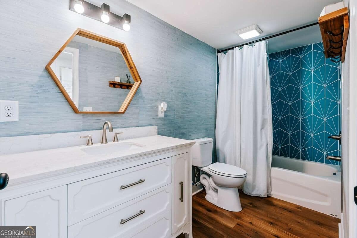 3 bedroom, 2 bathroom, 1,208 sq ft single family residence for sale at 824 Lexington Carlton Road, Lexington, GA 30648 — photo 3