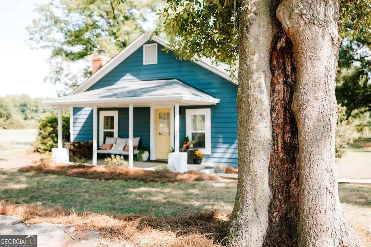 3 bedroom, 2 bathroom, 1,208 sq ft single family residence for sale at 824 Lexington Carlton Road, Lexington, GA 30648 — photo 5