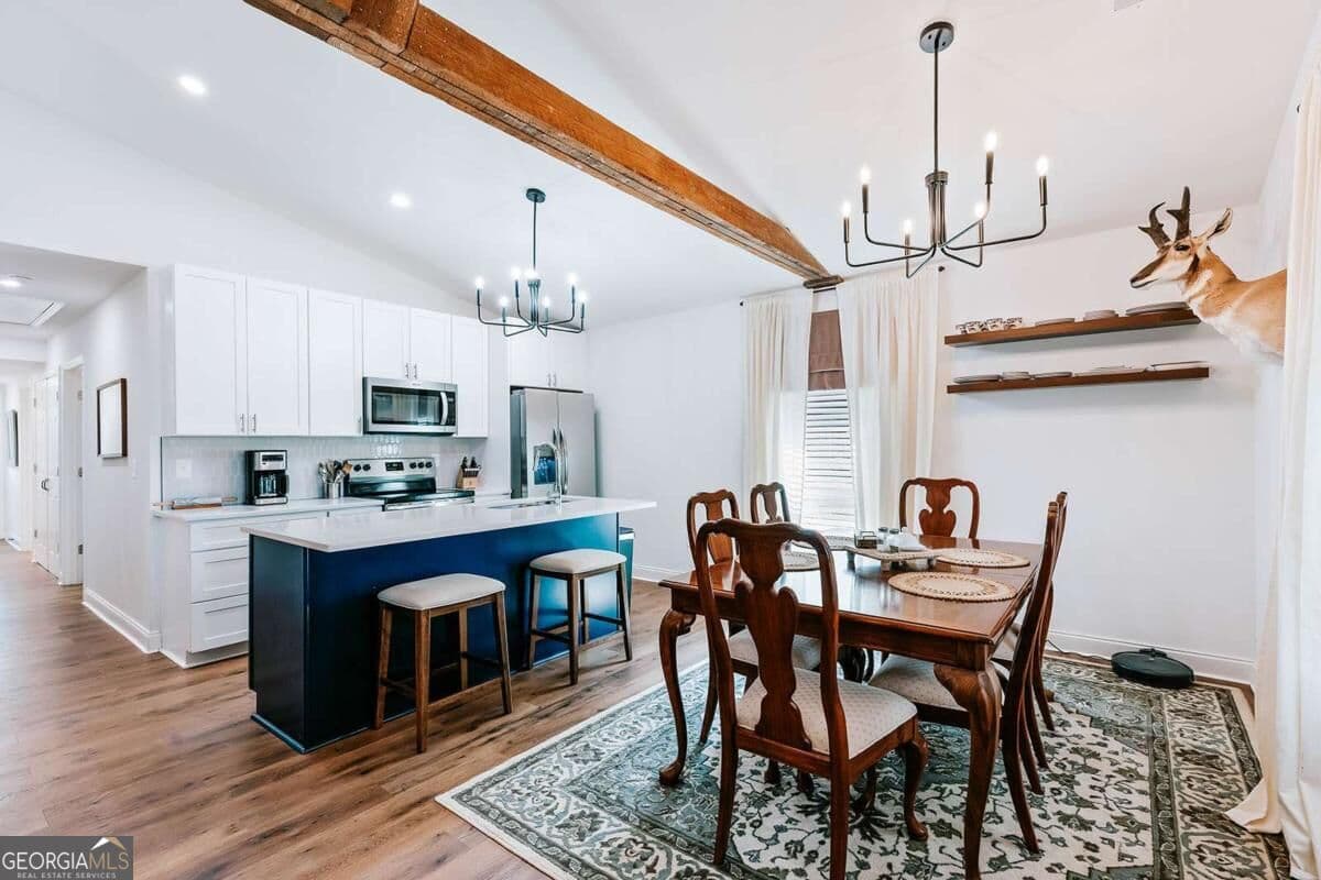 3 bedroom, 2 bathroom, 1,208 sq ft single family residence for sale at 824 Lexington Carlton Road, Lexington, GA 30648 — photo 9