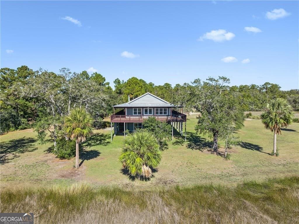 4 bedroom, 2.5 bathroom, 1,978 sq ft single family residence for sale at 281 Marsh Breeze Lane, Waverly, GA 31565 — photo 2