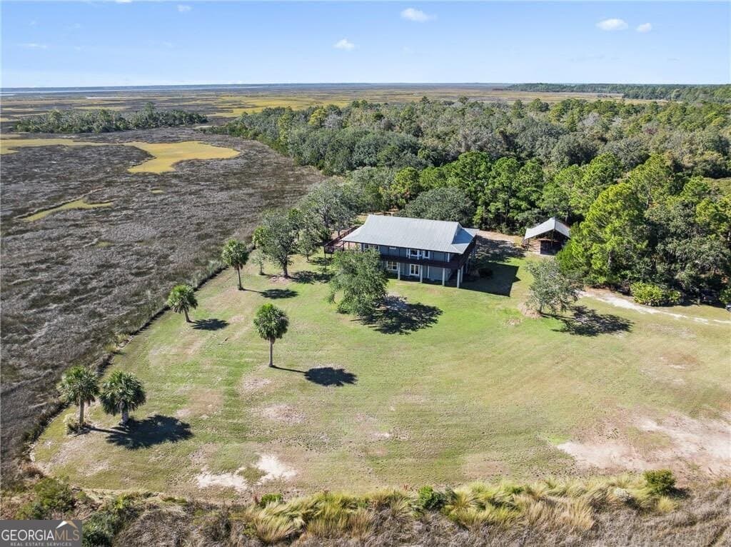4 bedroom, 2.5 bathroom, 1,978 sq ft single family residence for sale at 281 Marsh Breeze Lane, Waverly, GA 31565 — photo 4