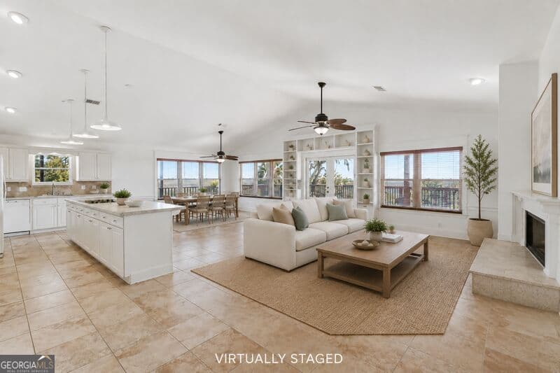 4 bedroom, 2.5 bathroom, 1,978 sq ft single family residence for sale at 281 Marsh Breeze Lane, Waverly, GA 31565 — photo 8