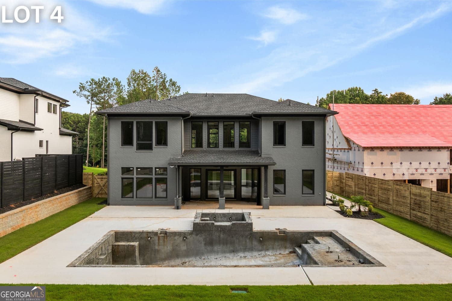 4 bedroom, 4.5 bathroom, 6,000 sq ft single family residence for sale at 0 Riverside Road, Sugar Hill, GA 30518 — photo 2