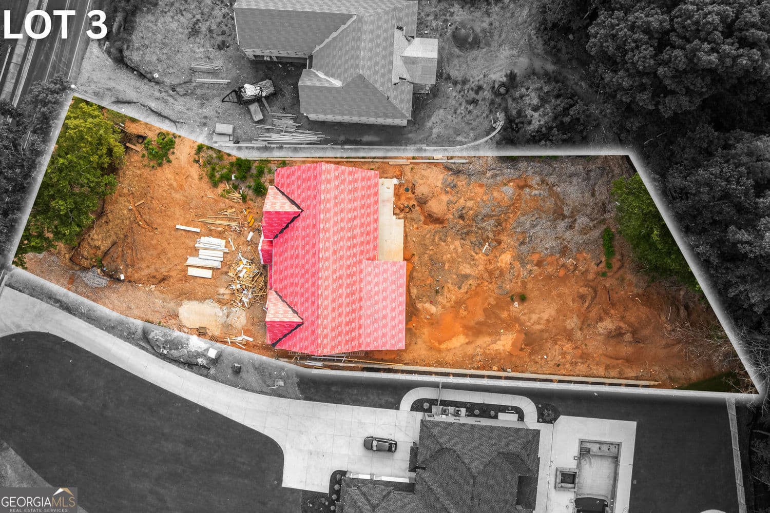 4 bedroom, 4.5 bathroom, 6,000 sq ft single family residence for sale at 0 Riverside Road, Sugar Hill, GA 30518 — photo 6