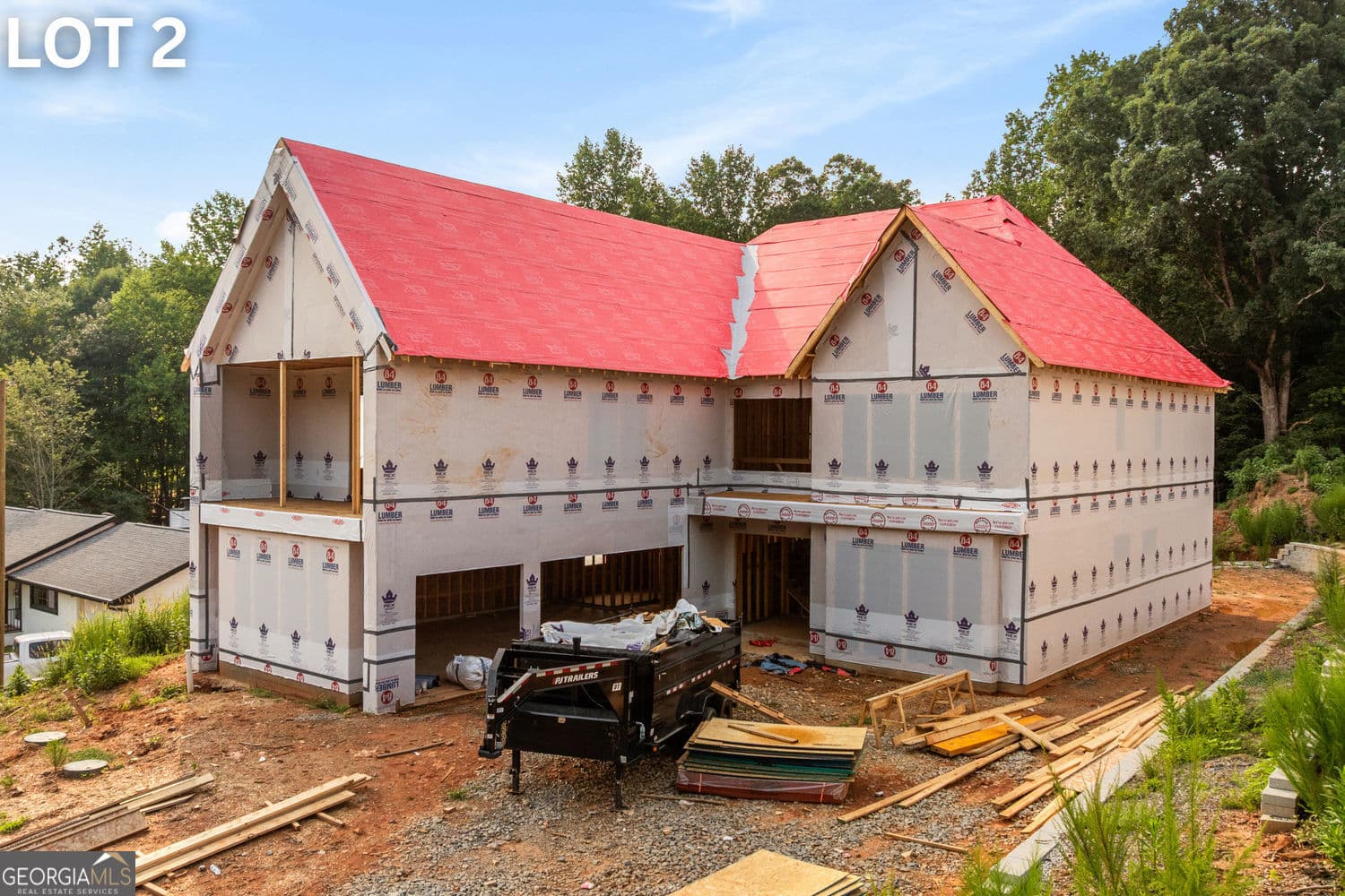 4 bedroom, 4.5 bathroom, 6,000 sq ft single family residence for sale at 0 Riverside Road, Sugar Hill, GA 30518 — photo 7