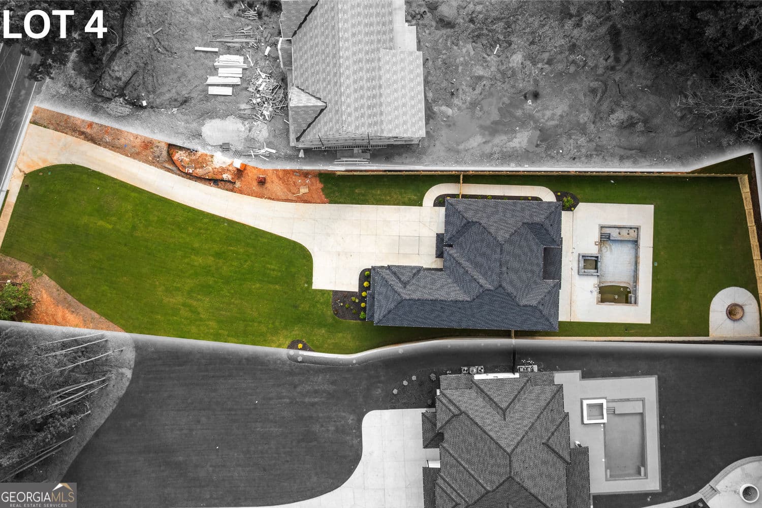 4 bedroom, 4.5 bathroom, 6,000 sq ft single family residence for sale at 0 Riverside Road, Sugar Hill, GA 30518 — photo 3