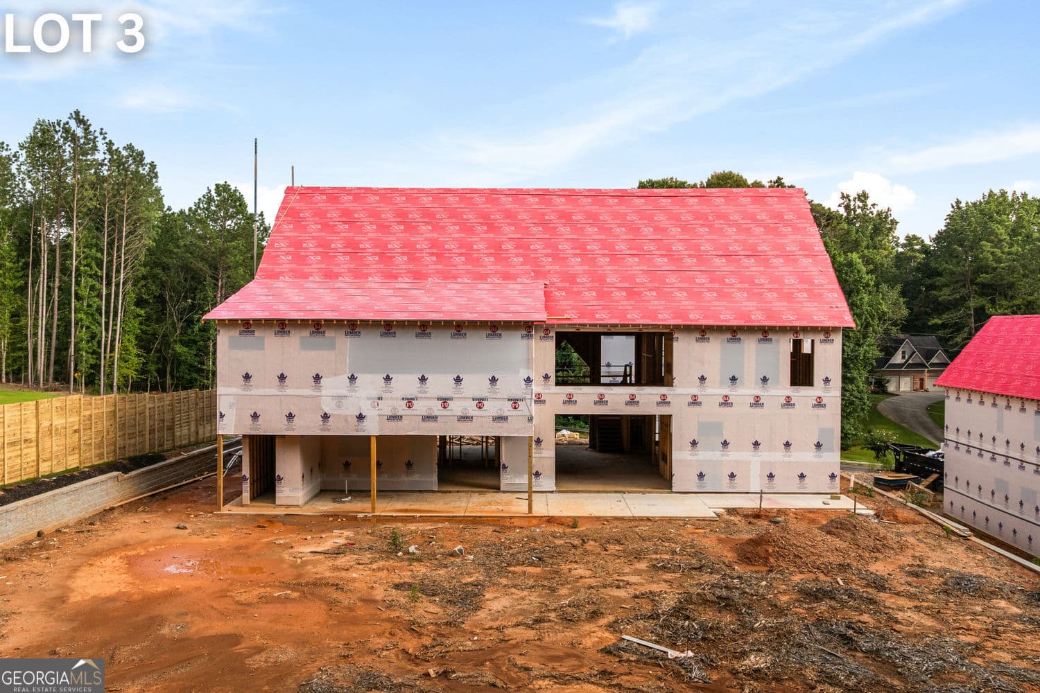 4 bedroom, 4.5 bathroom, 6,000 sq ft single family residence for sale at 0 Riverside Road, Sugar Hill, GA 30518 — photo 5