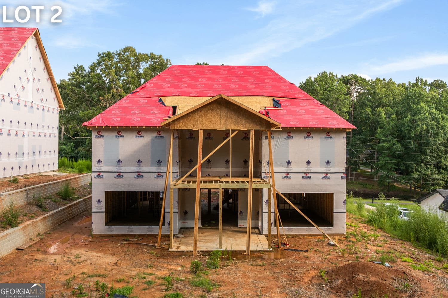 4 bedroom, 4.5 bathroom, 6,000 sq ft single family residence for sale at 0 Riverside Road, Sugar Hill, GA 30518 — photo 8