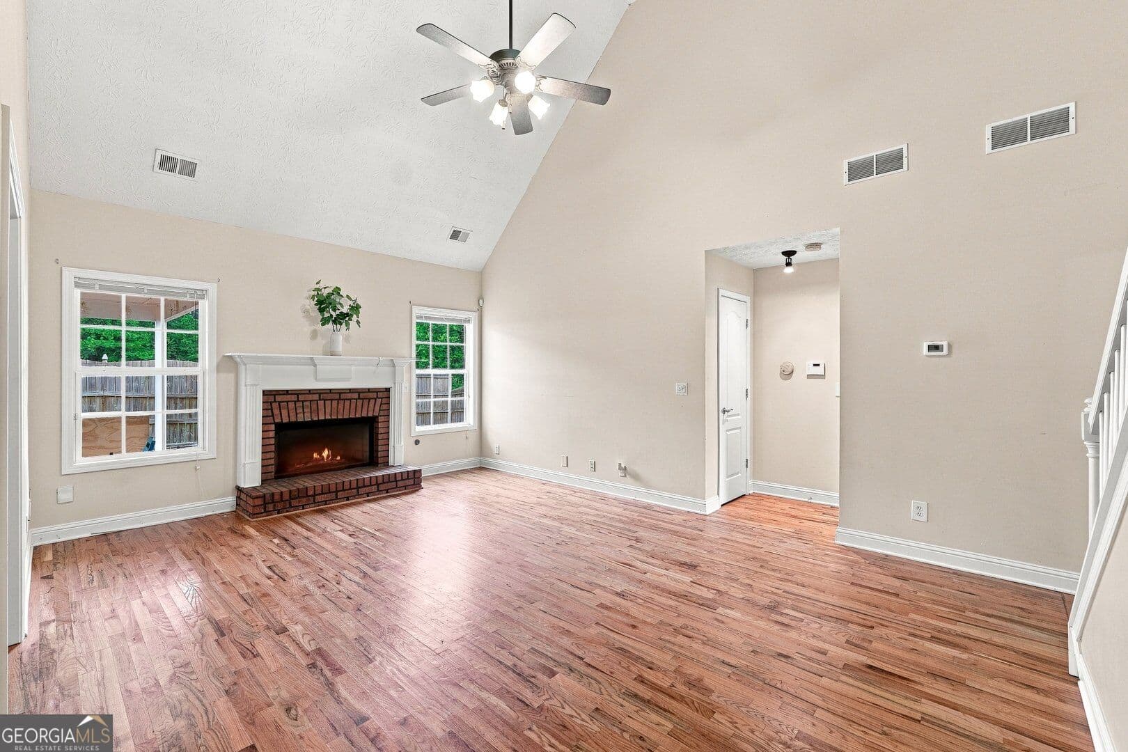 4 bedroom, 2.5 bathroom, 2,274 sq ft single family residence for sale at 4120 Savannah Ridge Trace, Loganville, GA 30052 — photo 10