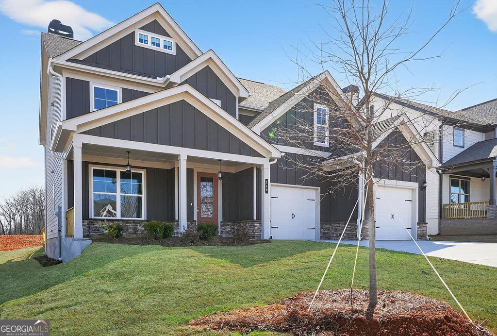 5 bedroom, 3.5 bathroom single family residence for sale at 140 Classic Overlook, Homer, GA 30547 — photo 2