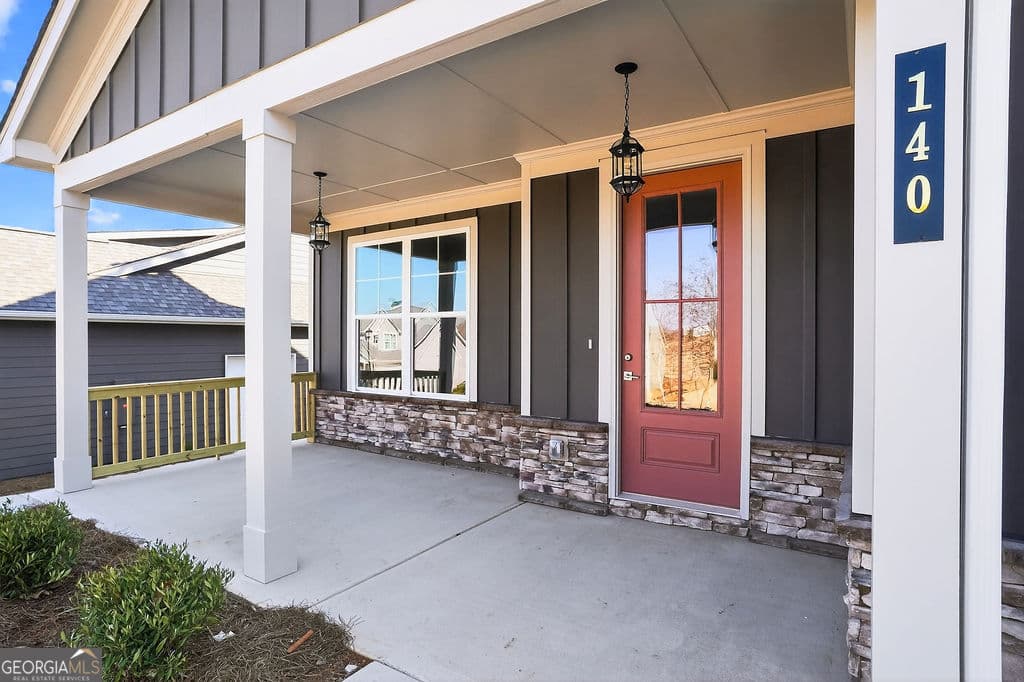 5 bedroom, 3.5 bathroom single family residence for sale at 140 Classic Overlook, Homer, GA 30547 — photo 4