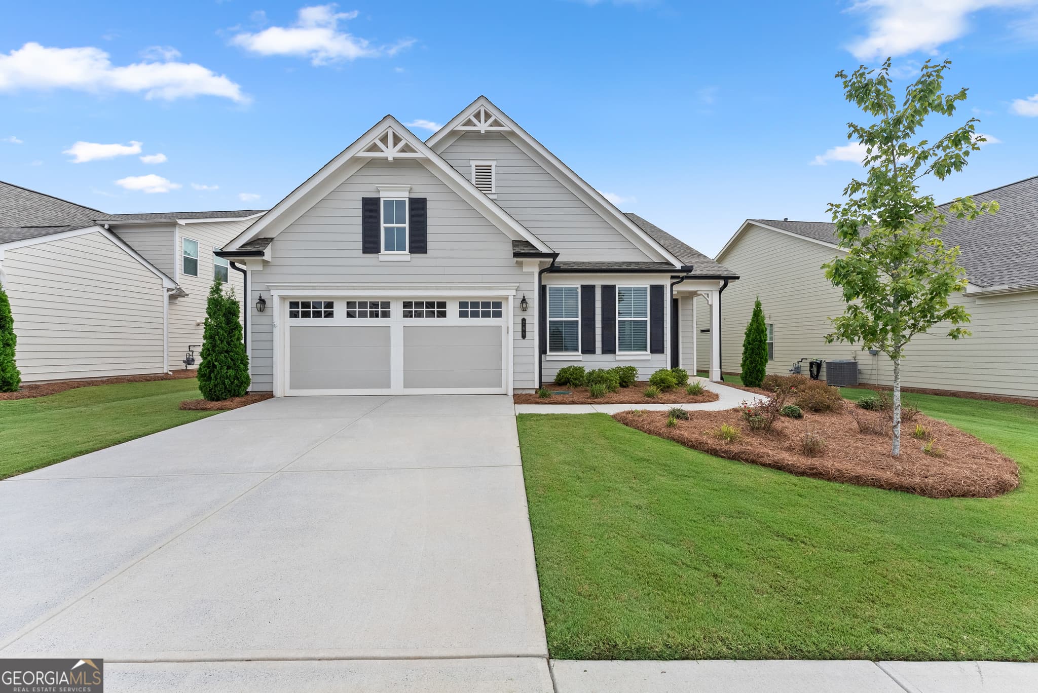 2 bedroom, 2 bathroom, 1,846 sq ft single family residence for sale at 285 Huron Lane, Hoschton, GA 30548 — photo 2