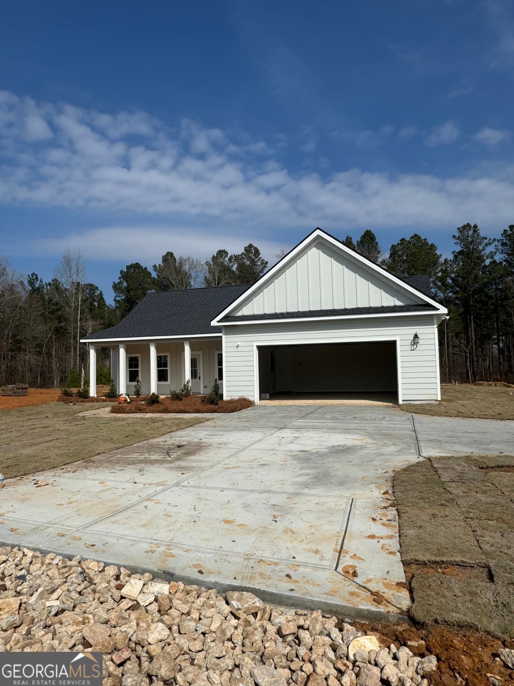 3 bedroom, 2 bathroom, 1,694 sq ft single family residence sold at 3575 Strickland Town Road, Luthersville, GA 30251