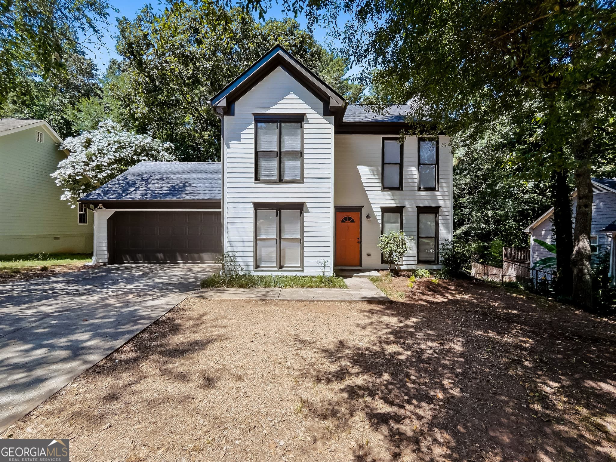 3 bedroom, 2.5 bathroom, 1,326 sq ft single family residence for sale at 235 Wakefield Trace, Athens, GA 30605 — photo 1 of 32