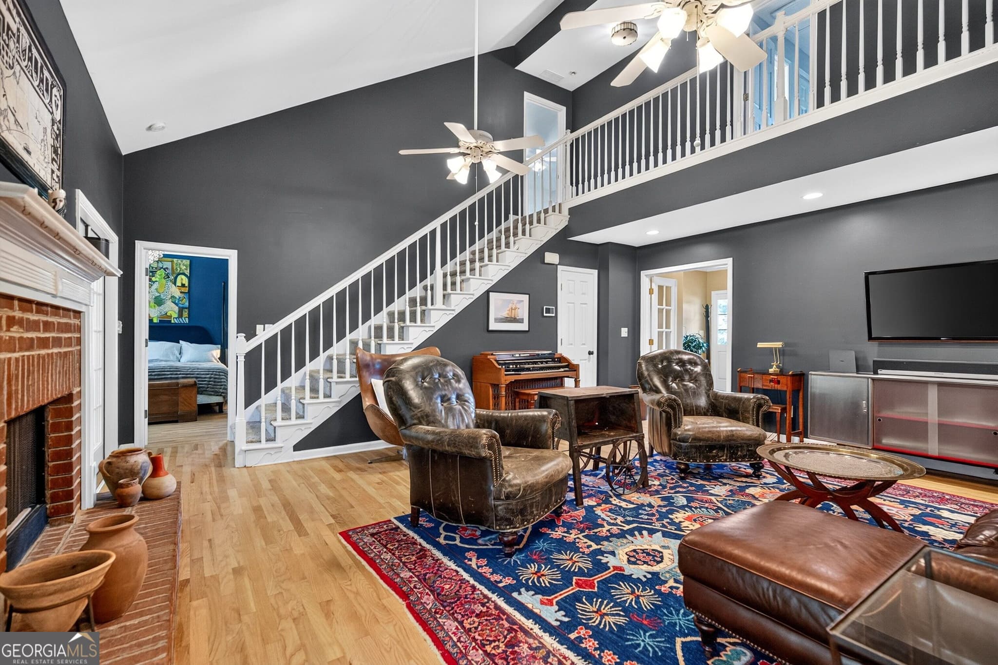 4 bedroom, 3.5 bathroom, 3,179 sq ft farm for sale at 145 Hardy Road, Brooks, GA 30205 — photo 2