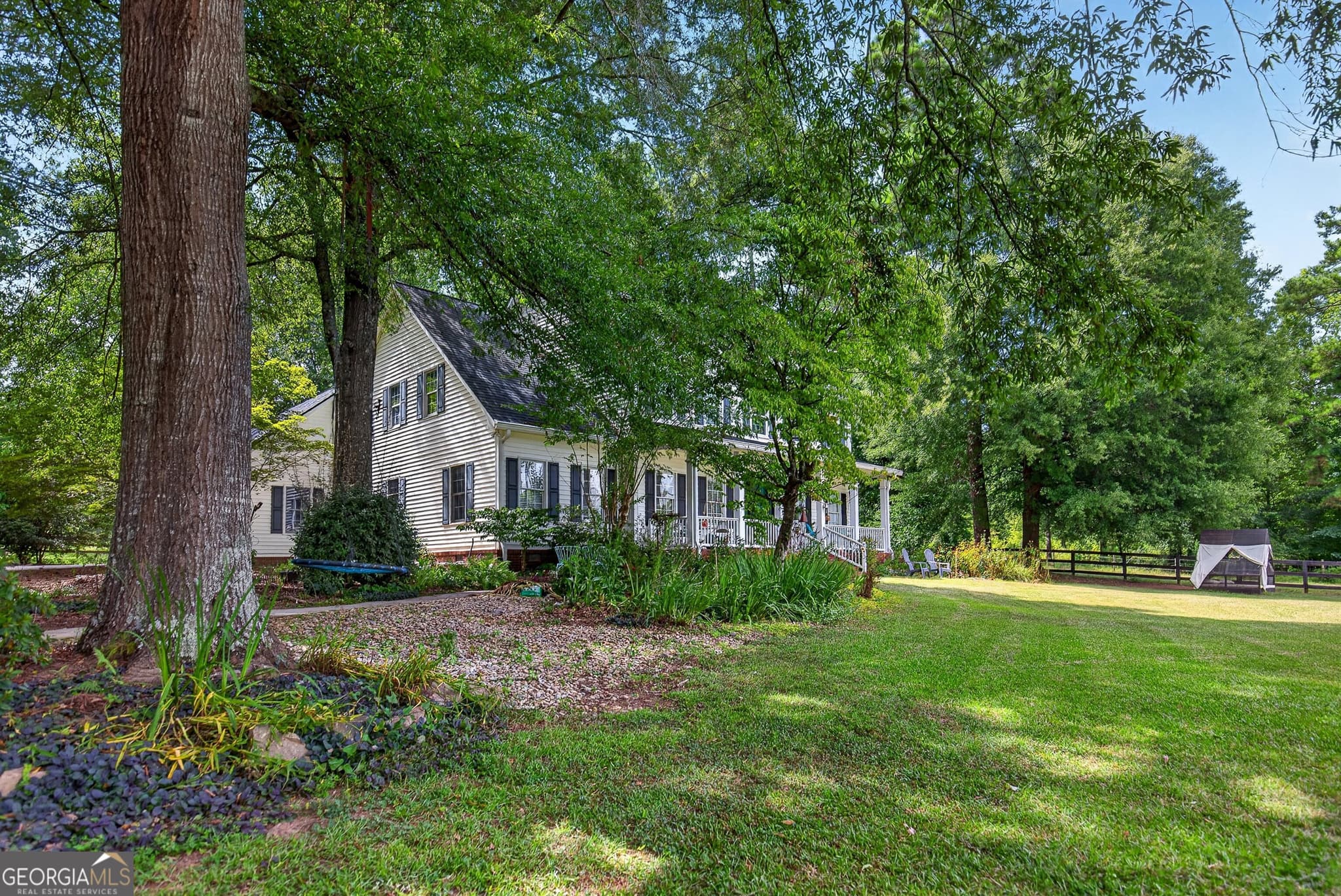 4 bedroom, 3.5 bathroom, 3,179 sq ft farm for sale at 145 Hardy Road, Brooks, GA 30205 — photo 7