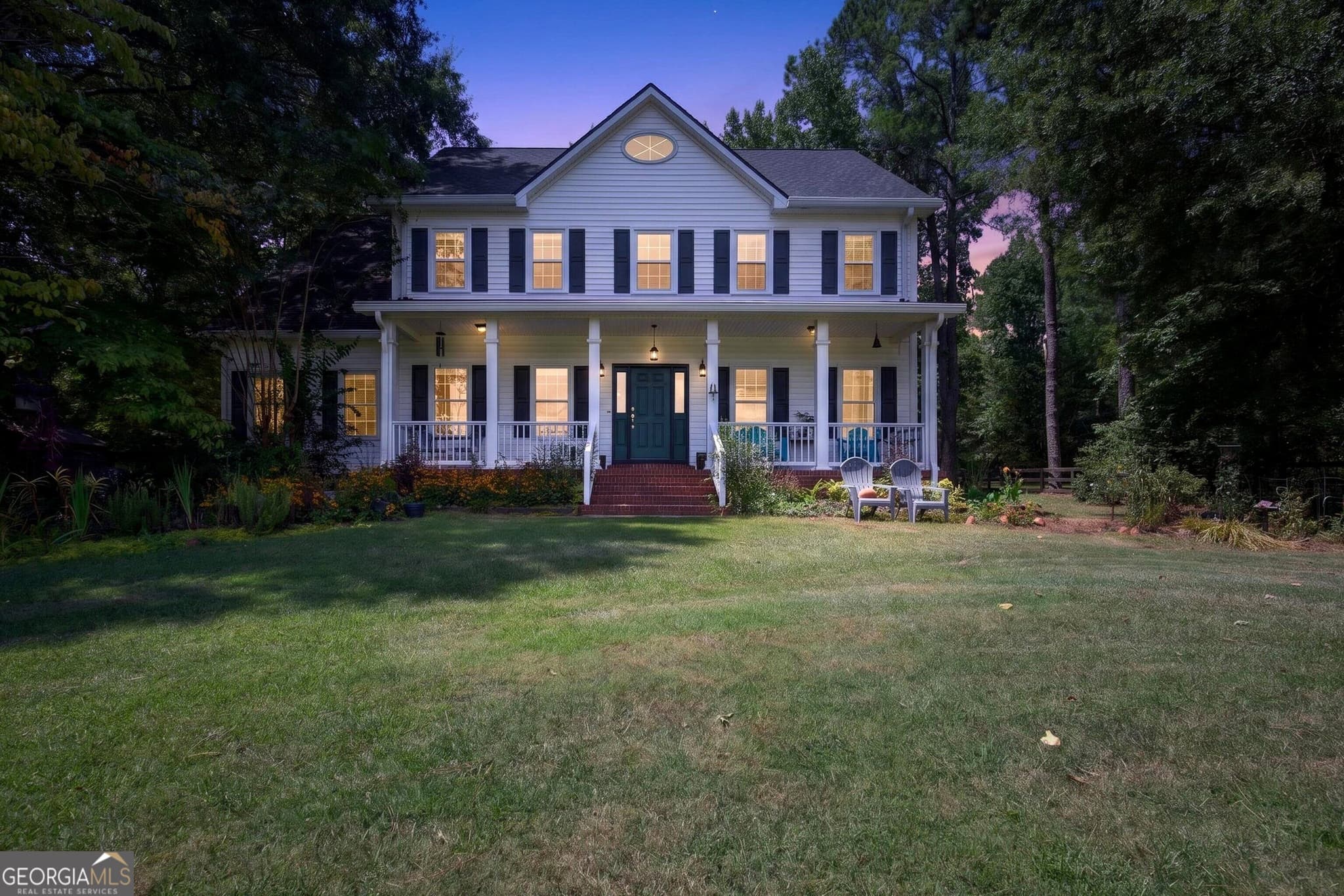 4 bedroom, 3.5 bathroom, 3,179 sq ft farm for sale at 145 Hardy Road, Brooks, GA 30205