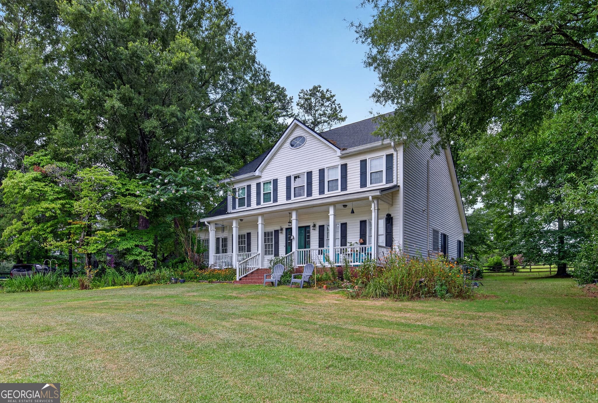 4 bedroom, 3.5 bathroom, 3,179 sq ft farm for sale at 145 Hardy Road, Brooks, GA 30205 — photo 8