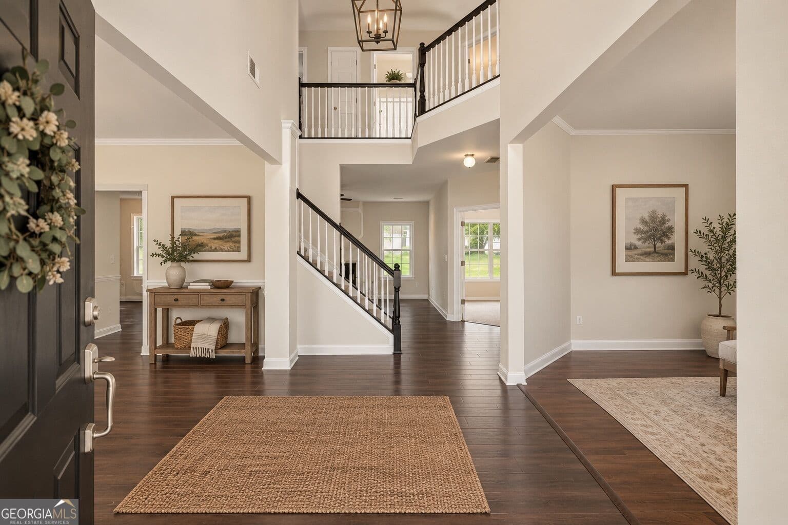 4 bedroom, 2.5 bathroom, 2,623 sq ft single family residence for sale at 443 Leggett Oaks Lane, Lawrenceville, GA 30043 — photo 2