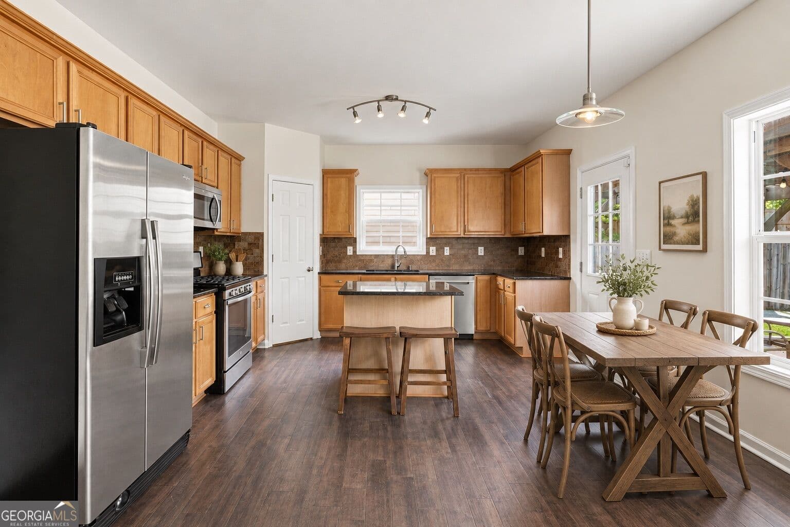 4 bedroom, 2.5 bathroom, 2,623 sq ft single family residence for sale at 443 Leggett Oaks Lane, Lawrenceville, GA 30043 — photo 6