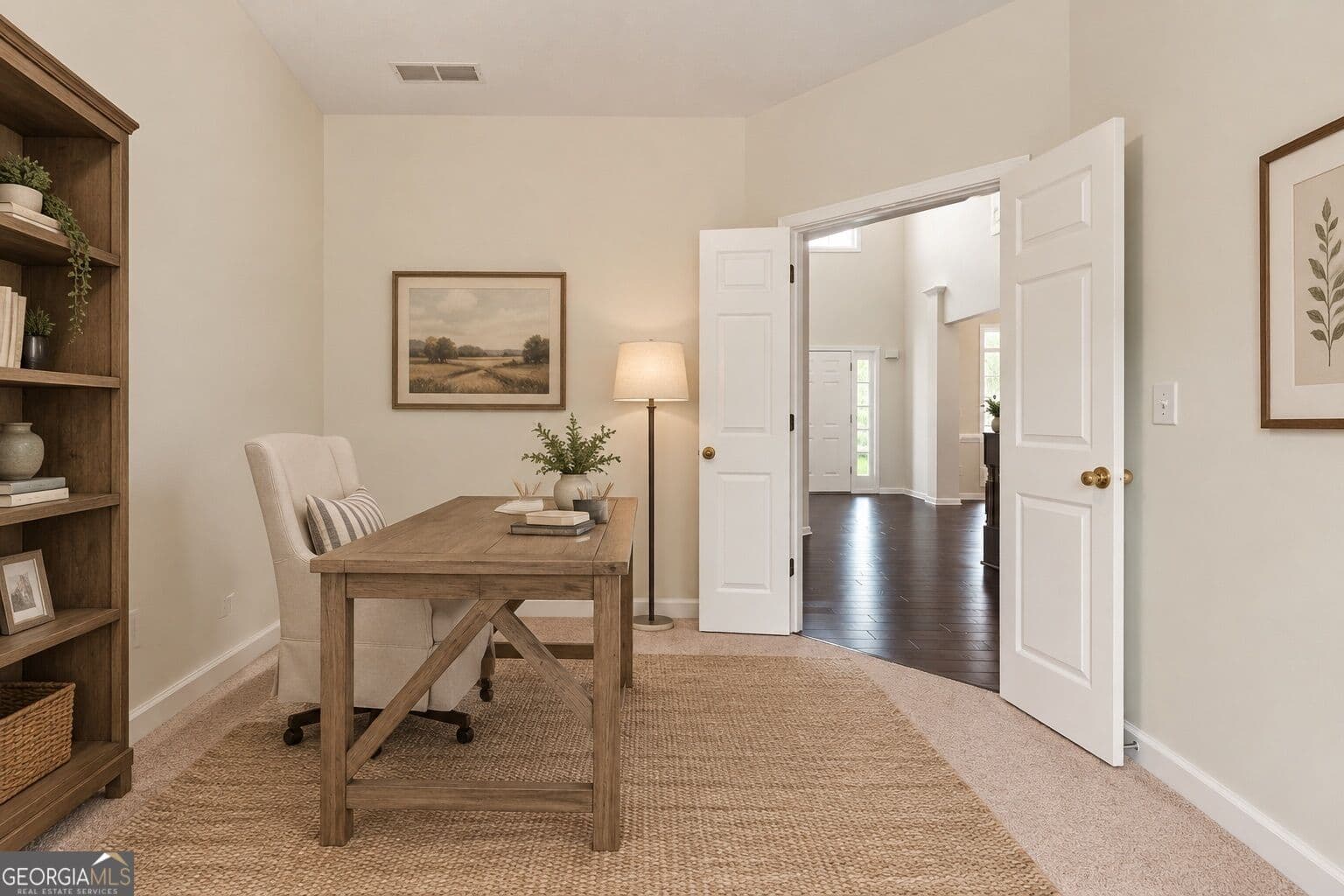 4 bedroom, 2.5 bathroom, 2,623 sq ft single family residence for sale at 443 Leggett Oaks Lane, Lawrenceville, GA 30043 — photo 7