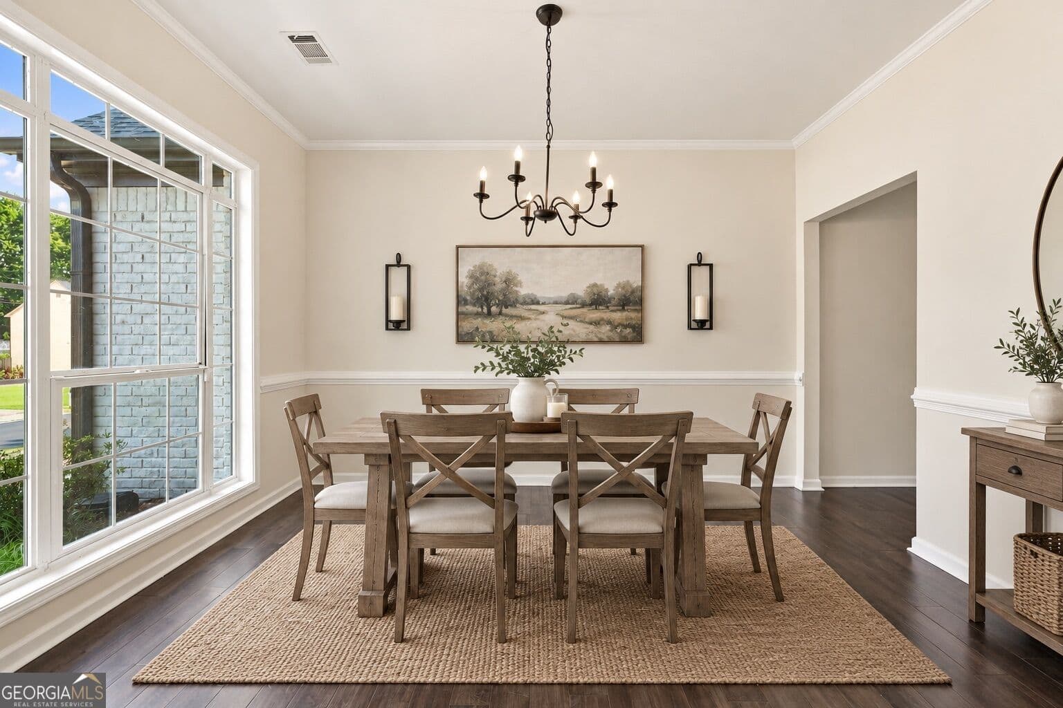 4 bedroom, 2.5 bathroom, 2,623 sq ft single family residence for sale at 443 Leggett Oaks Lane, Lawrenceville, GA 30043 — photo 4