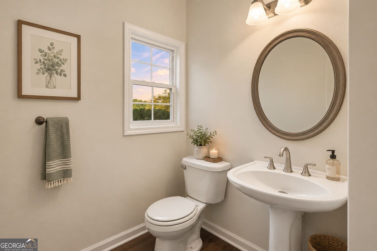 4 bedroom, 2.5 bathroom, 2,623 sq ft single family residence for sale at 443 Leggett Oaks Lane, Lawrenceville, GA 30043 — photo 8