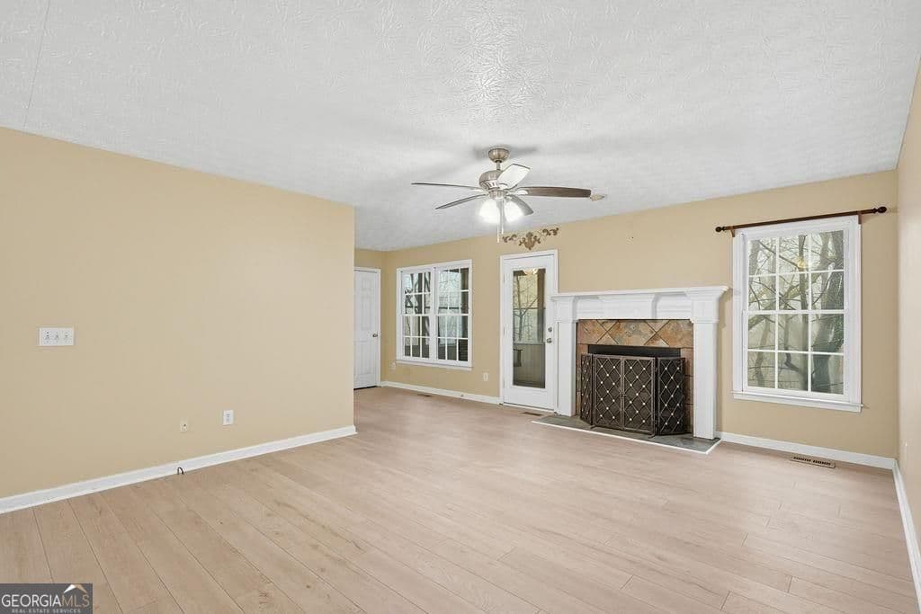 3 bedroom, 3 bathroom, 1,506 sq ft single family residence for sale at 164 Mossburg Trail, Jasper, GA 30143 — photo 7