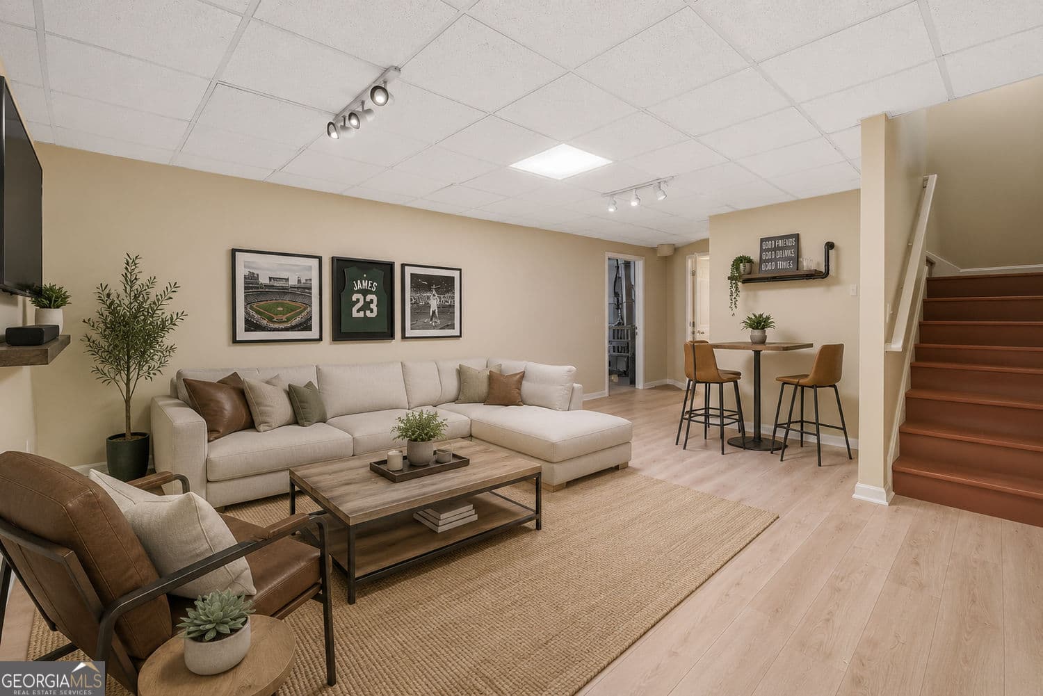 3 bedroom, 3 bathroom, 1,506 sq ft single family residence for sale at 164 Mossburg Trail, Jasper, GA 30143 — photo 4