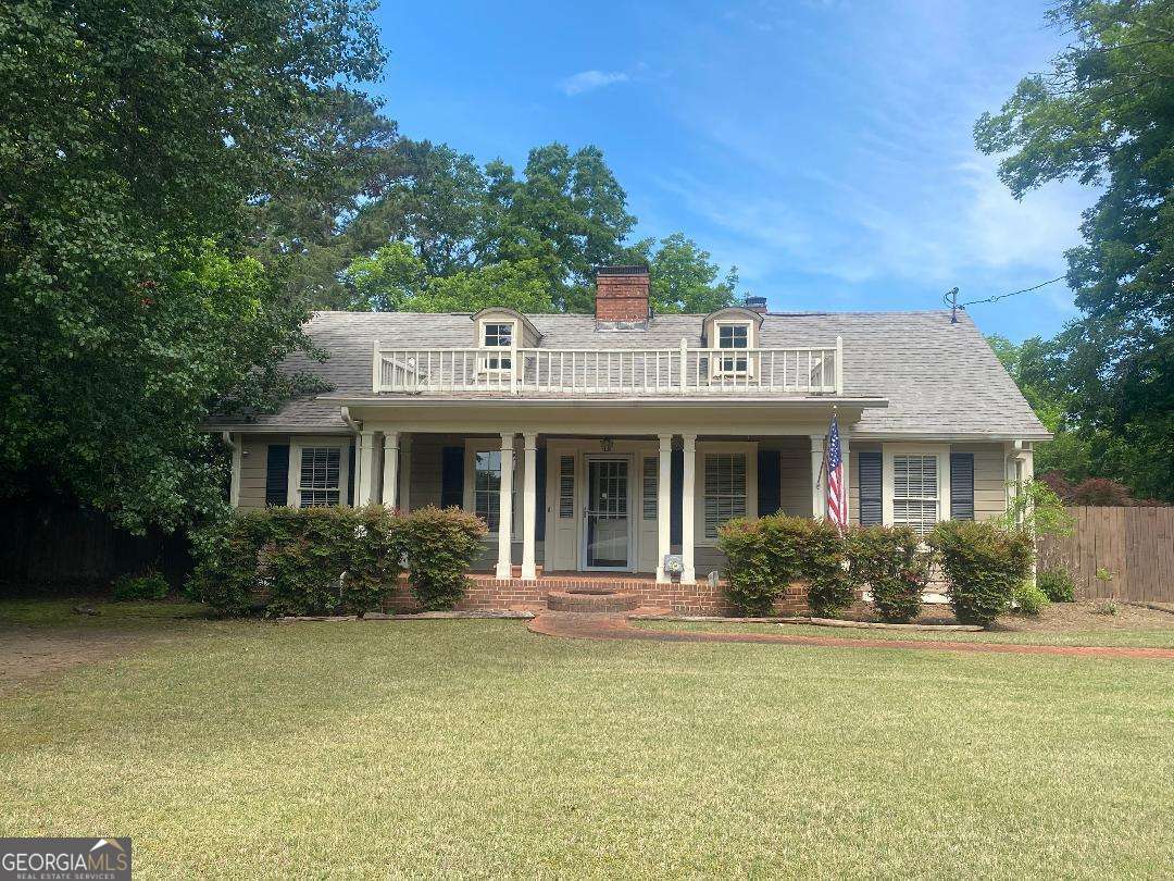 3 bedroom, 2.5 bathroom, 2,273 sq ft single family residence sold at 317 N Cherokee Road, Social Circle, GA 30025