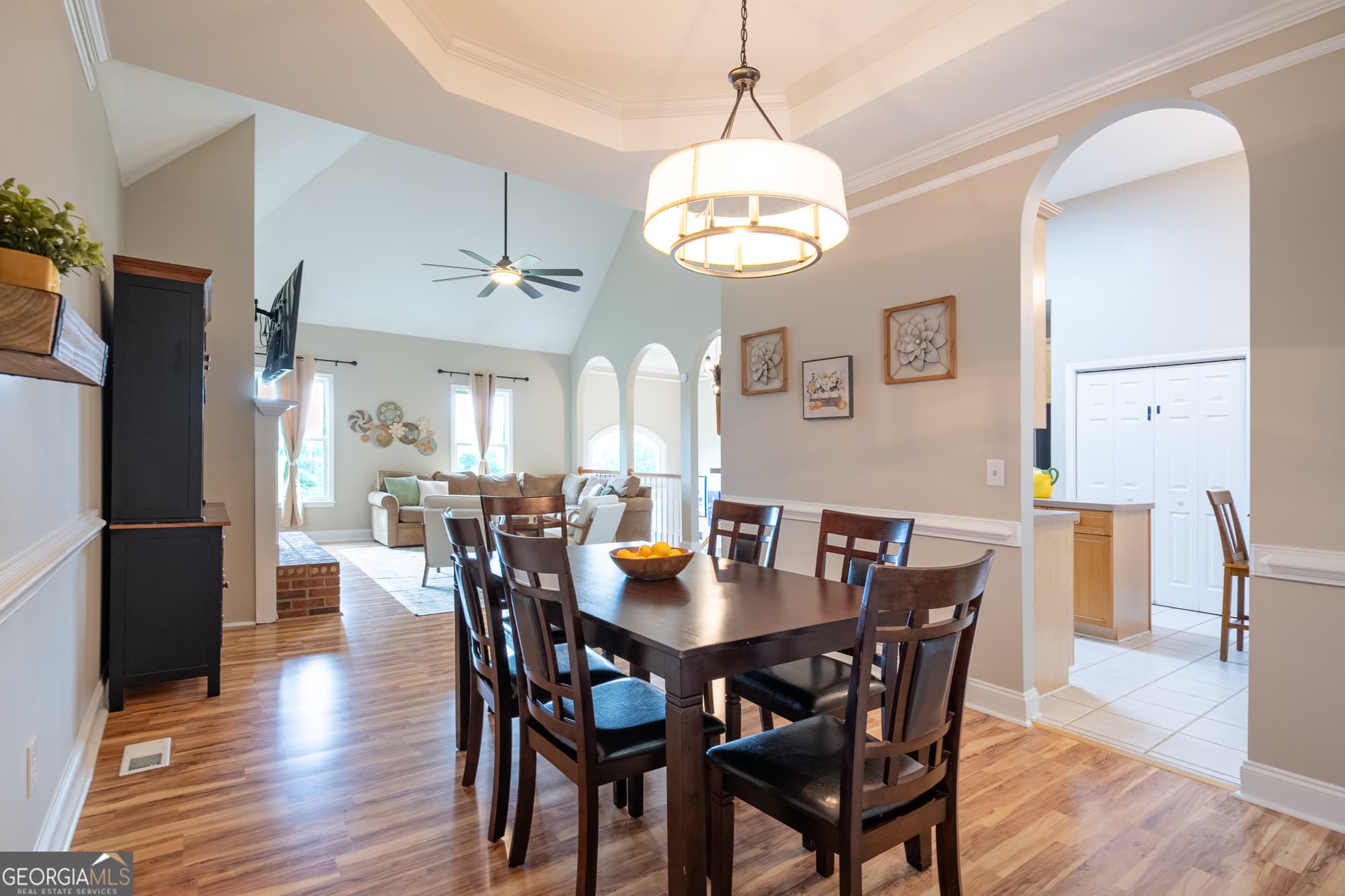 4 bedroom, 3 bathroom single family residence for rent at 1 Carrington Drive, Cartersville, GA 30120 for $5,567 a month — photo 2