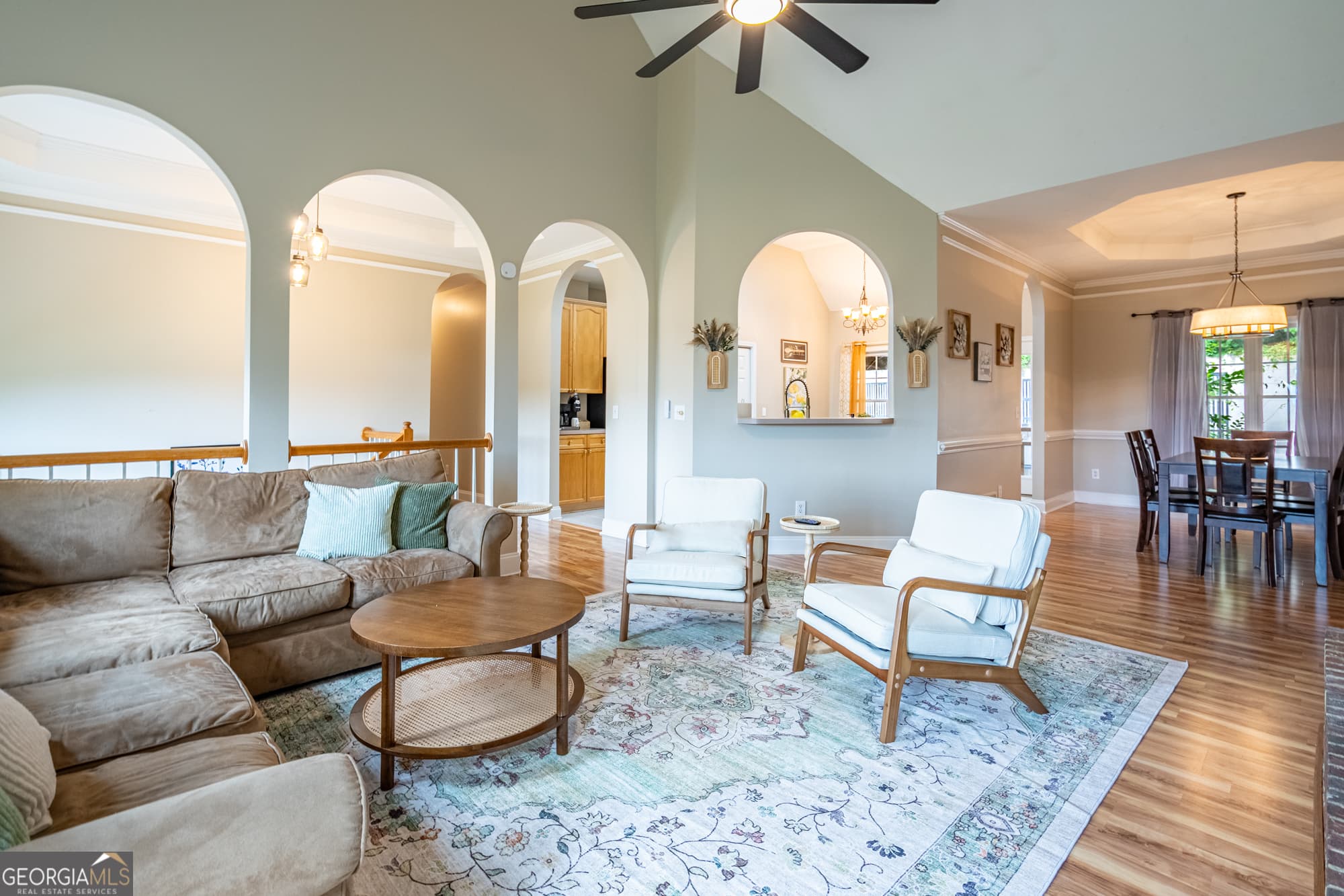 4 bedroom, 3 bathroom single family residence for rent at 1 Carrington Drive, Cartersville, GA 30120 for $5,567 a month — photo 7