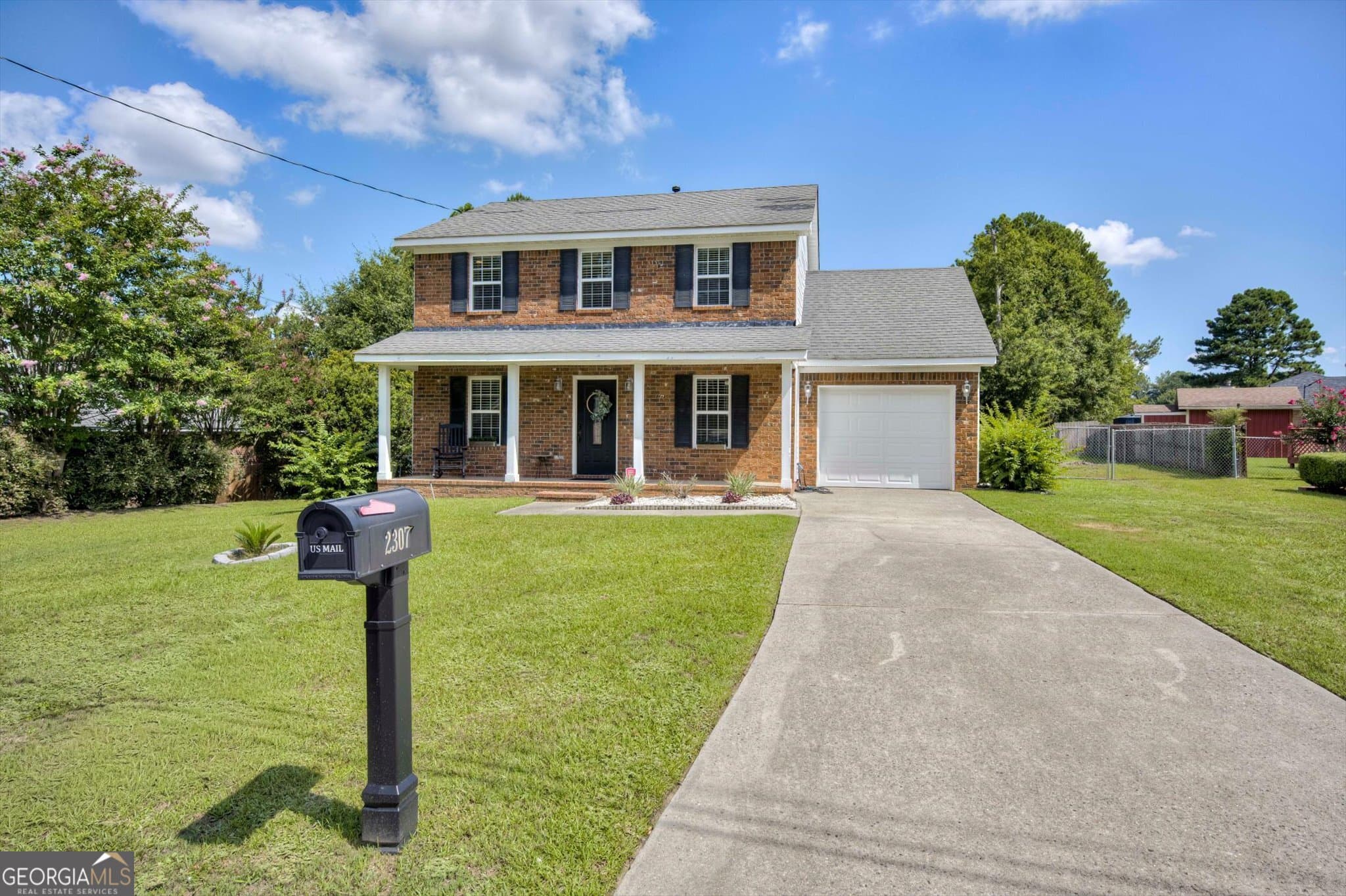 4 bedroom, 2.5 bathroom, 1,628 sq ft single family residence for sale at 2307 Perot Drive, Hephzibah, GA 30815 — photo 2