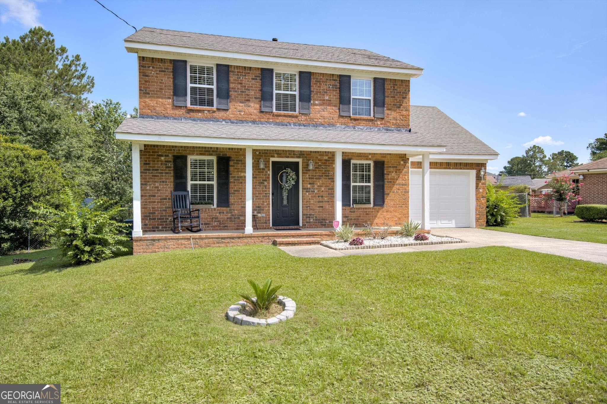 4 bedroom, 2.5 bathroom, 1,628 sq ft single family residence for sale at 2307 Perot Drive, Hephzibah, GA 30815 — photo 3