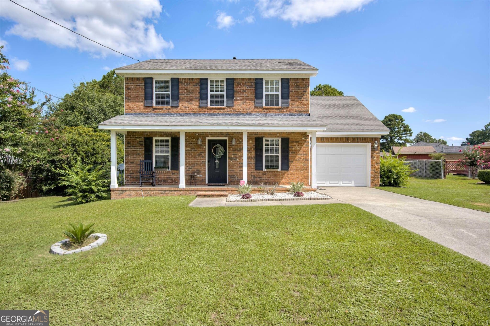 4 bedroom, 2.5 bathroom, 1,628 sq ft single family residence for sale at 2307 Perot Drive, Hephzibah, GA 30815