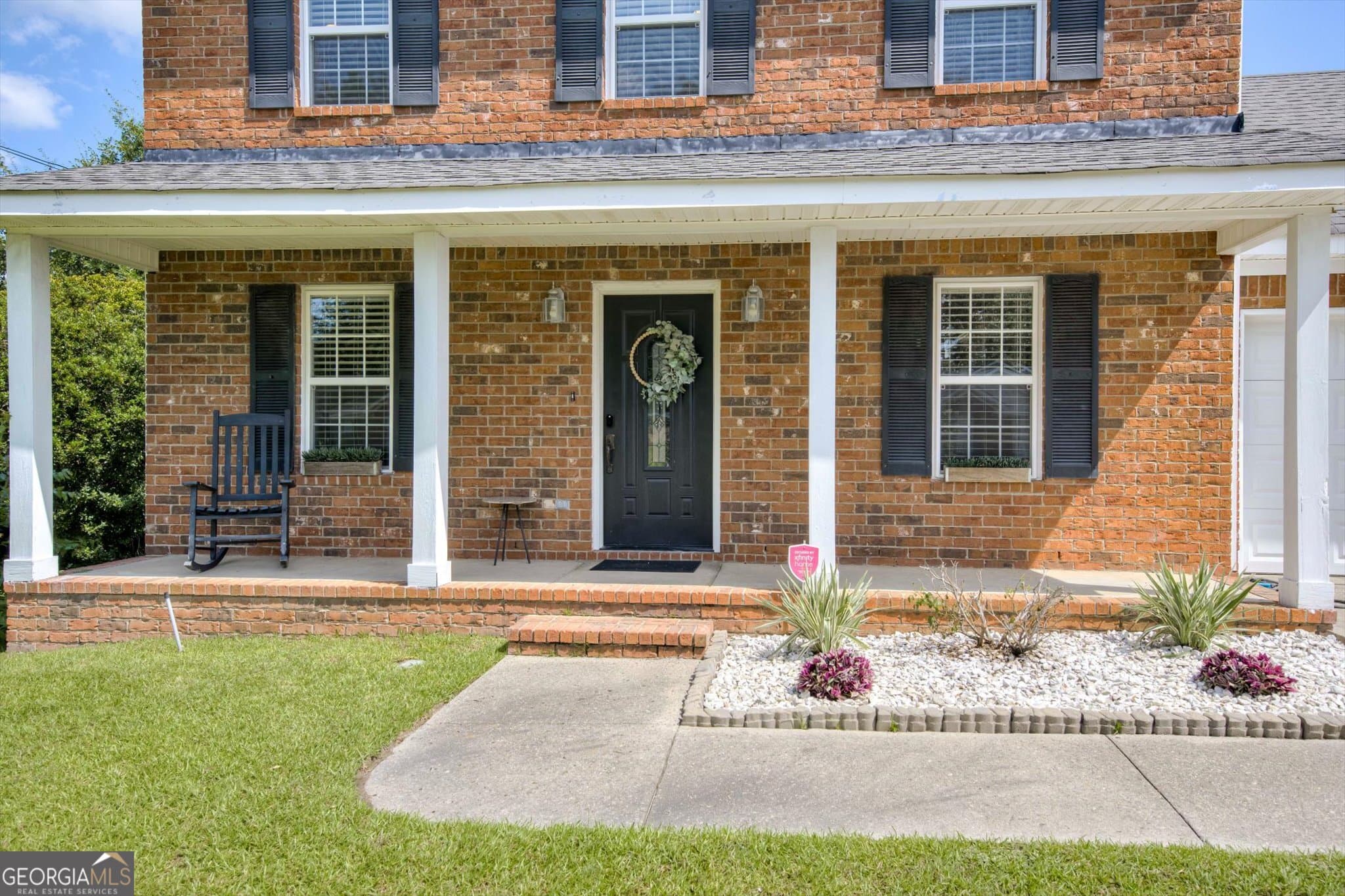 4 bedroom, 2.5 bathroom, 1,628 sq ft single family residence for sale at 2307 Perot Drive, Hephzibah, GA 30815 — photo 5