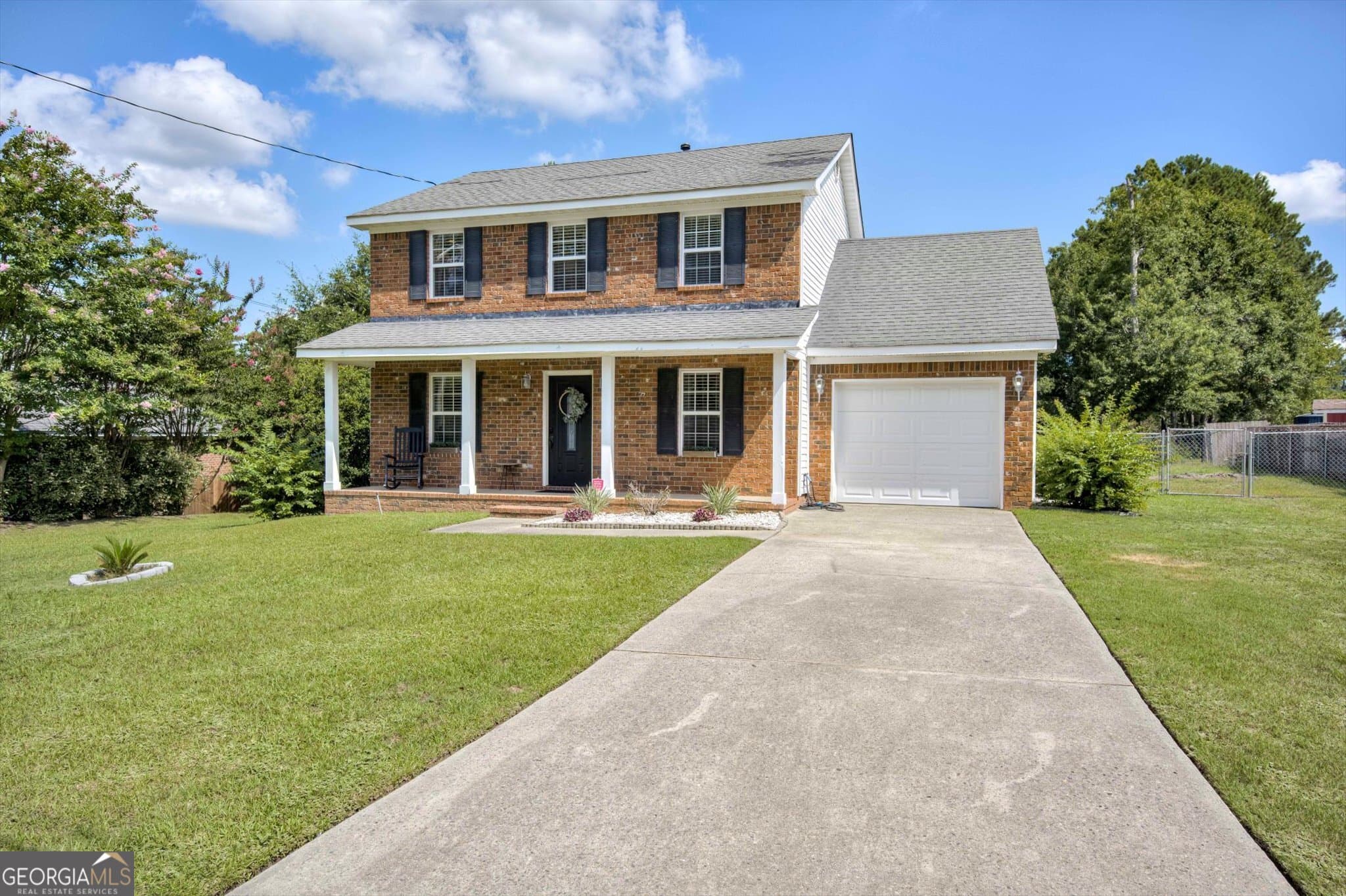 4 bedroom, 2.5 bathroom, 1,628 sq ft single family residence for sale at 2307 Perot Drive, Hephzibah, GA 30815 — photo 4