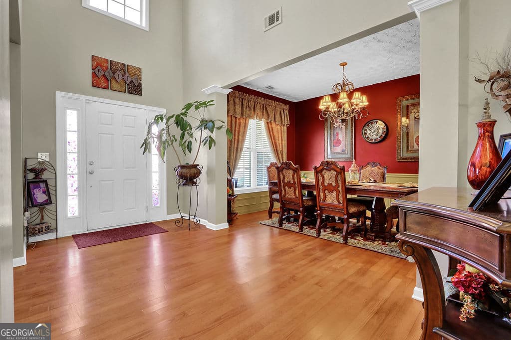 5 bedroom, 2.5 bathroom, 2,907 sq ft single family residence for sale at 2337 Longmont Drive, Lawrenceville, GA 30044 — photo 3